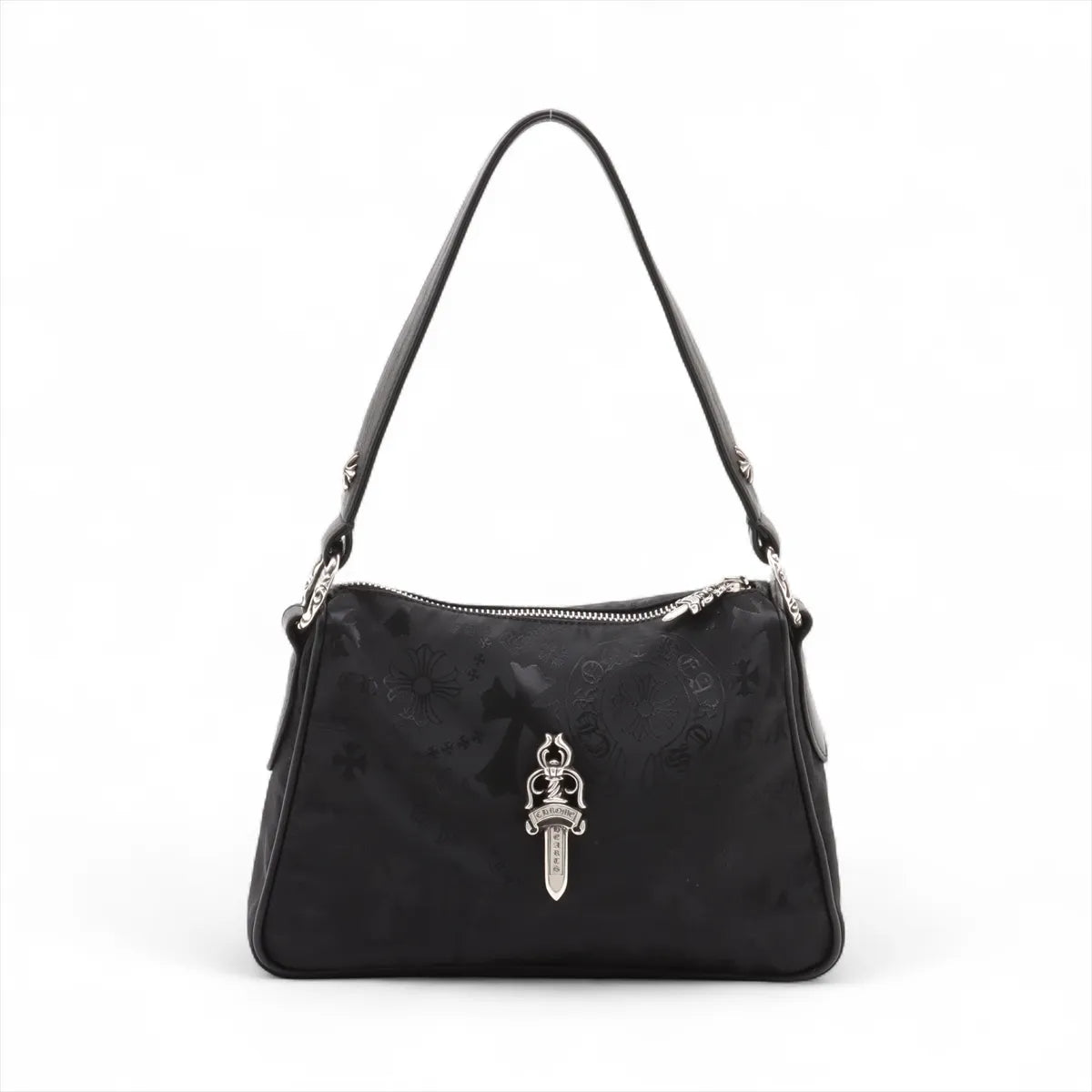 Chrome Hearts Chicken Nugget Bag – bag front view