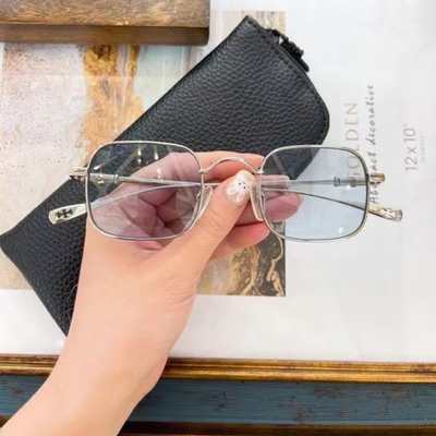Chrome Hearts Chuck Glasses – sunglasses front view