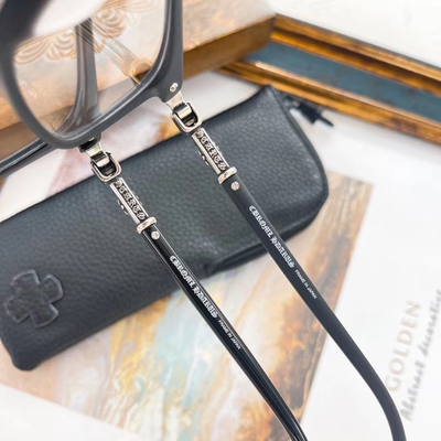 Authentic Chrome Hearts Chrome Hearts Cornhaulass – front view