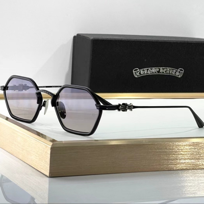 Chrome Hearts Datass Sunglasses – sunglasses front view