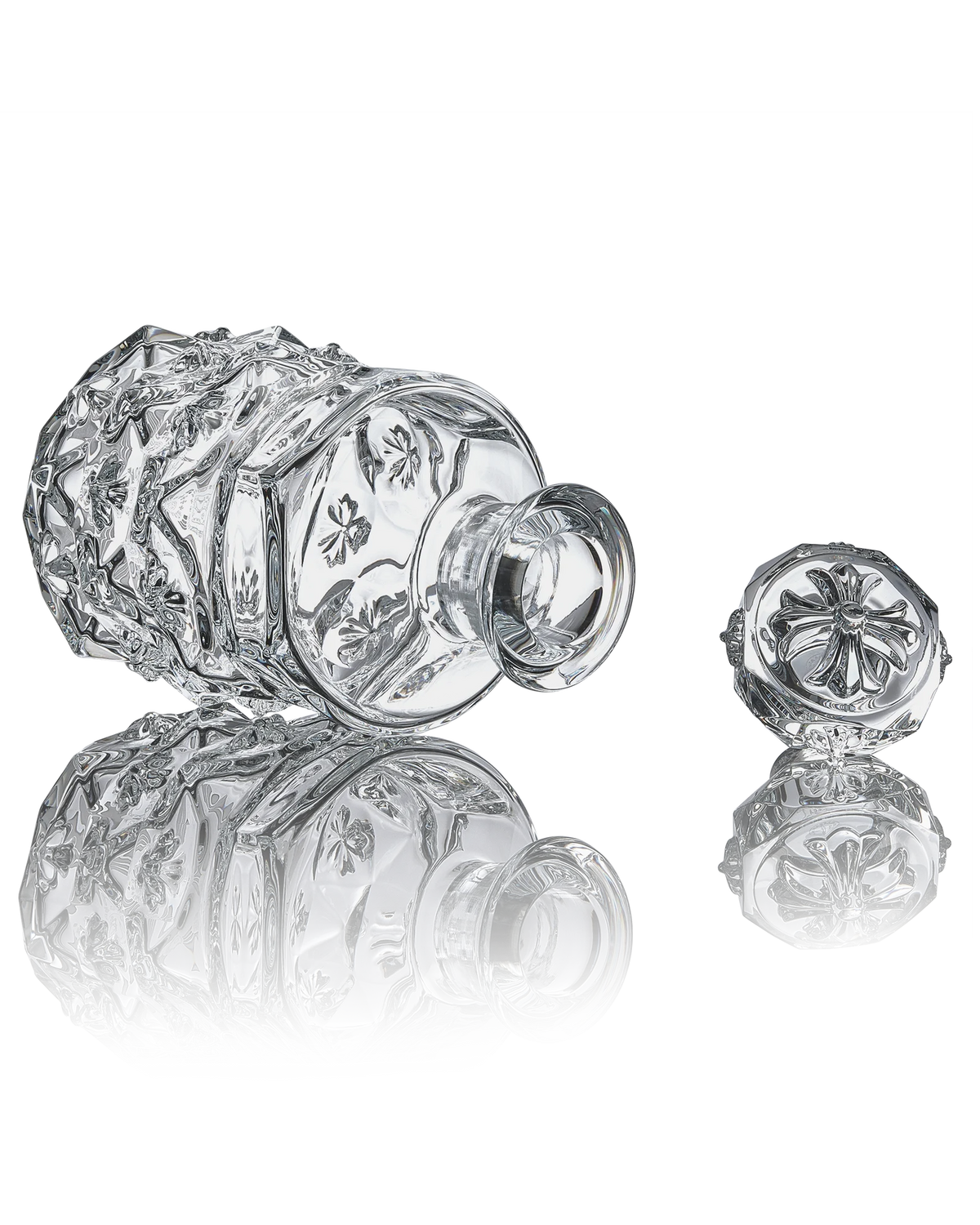 Chrome Hearts Decanter - Chrome Hearts Jewelry (photo 1)