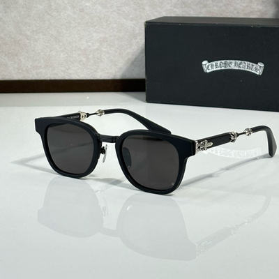 Chrome Hearts Duck Butter Sunglasses – sunglasses front view
