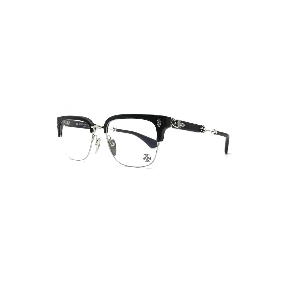Chrome Hearts Evagilist Glasses Frame BK/GP / Onesize - Chrome Hearts Glasses (photo 1)