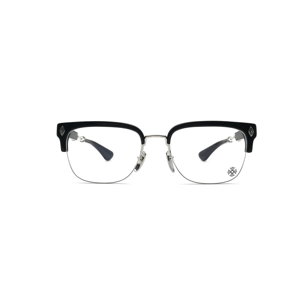 Chrome Hearts Evangelist Glasses – sunglasses front view