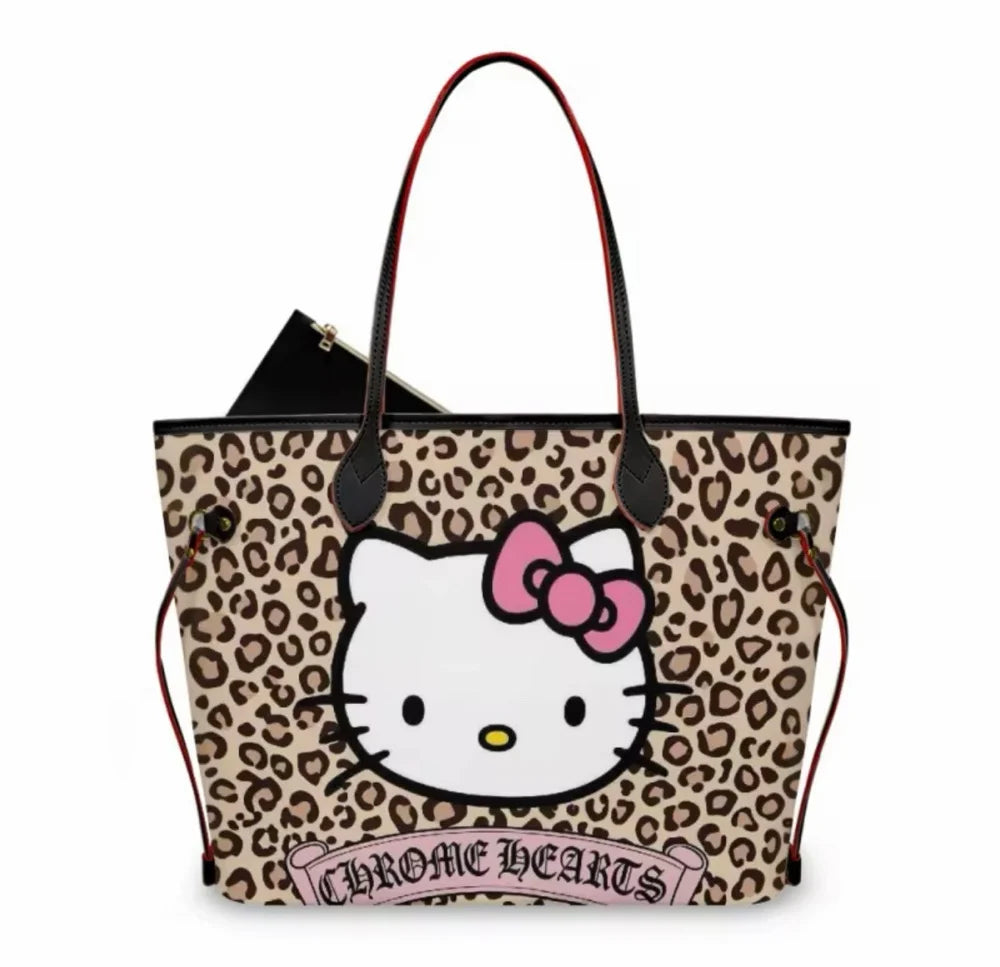 Chrome Hearts Hello Kitty Bag - Chrome Hearts Bag (photo 1)