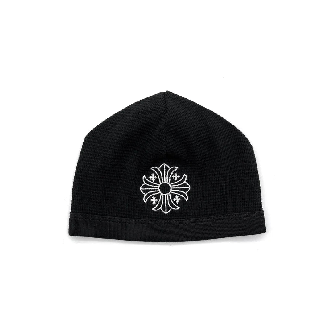 Chrome Hearts Knit Beanie – hat front view