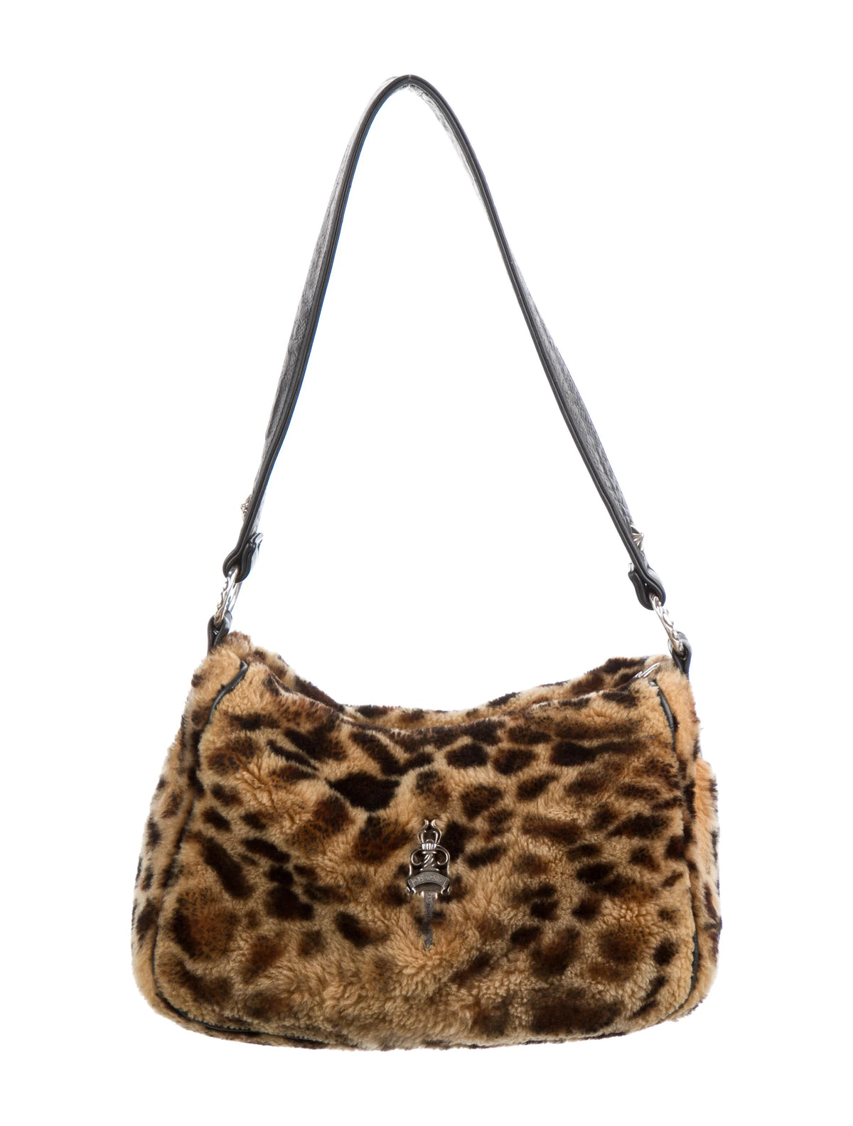 Chrome Hearts Leopard Bag - Chrome Hearts Bag (photo 1)