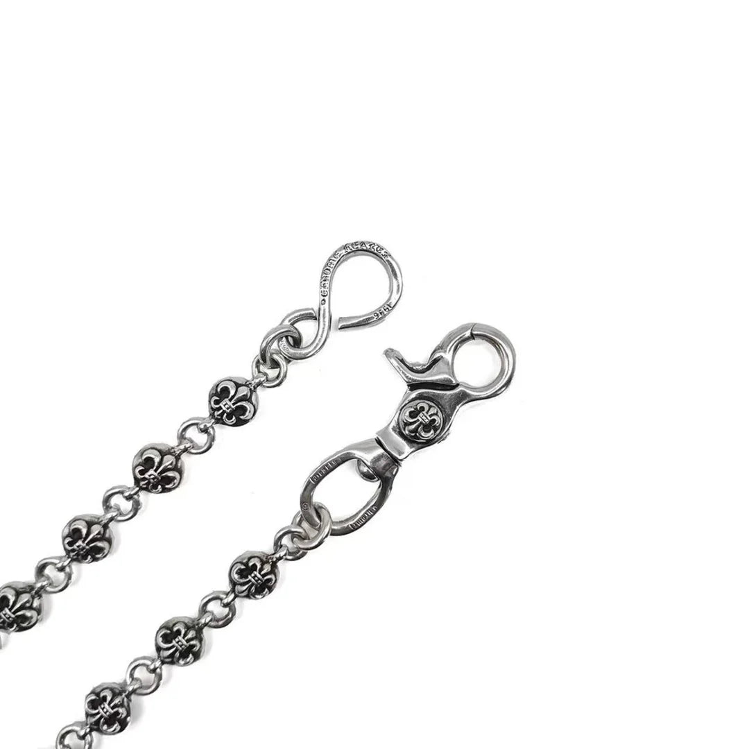 Authentic Chrome Hearts Chrome Hearts Pants Chain – front view