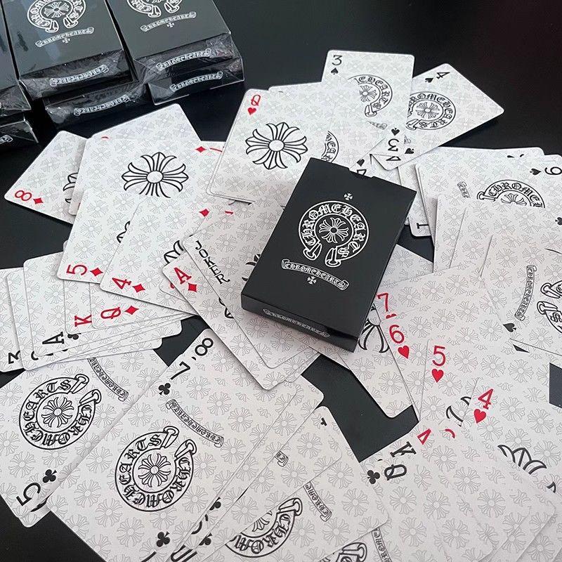 Chrome Hearts Cards – accessory detail close-up