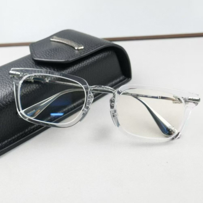 Chrome Hearts Snat Glasses – sunglasses front view