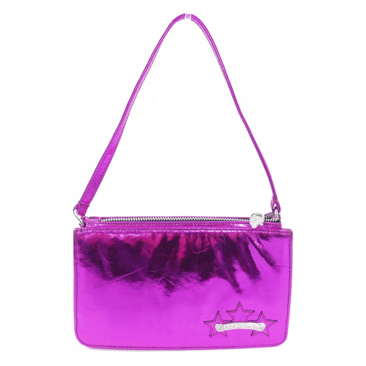 Chrome Hearts Star Patch Night Bag - Chrome Hearts Bag (photo 1)