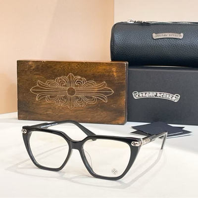 Chrome Hearts Stiffilis Sunglasses – sunglasses front view
