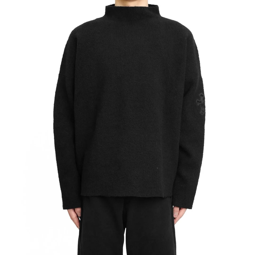 Chrome Hearts Turtleneck - Chrome Hearts Turtleneck (photo 2)
