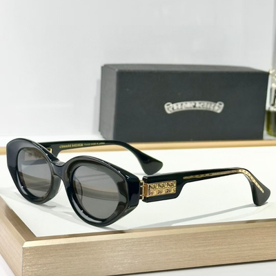 Chrome Hearts Vajammin Sunglasses – sunglasses front view