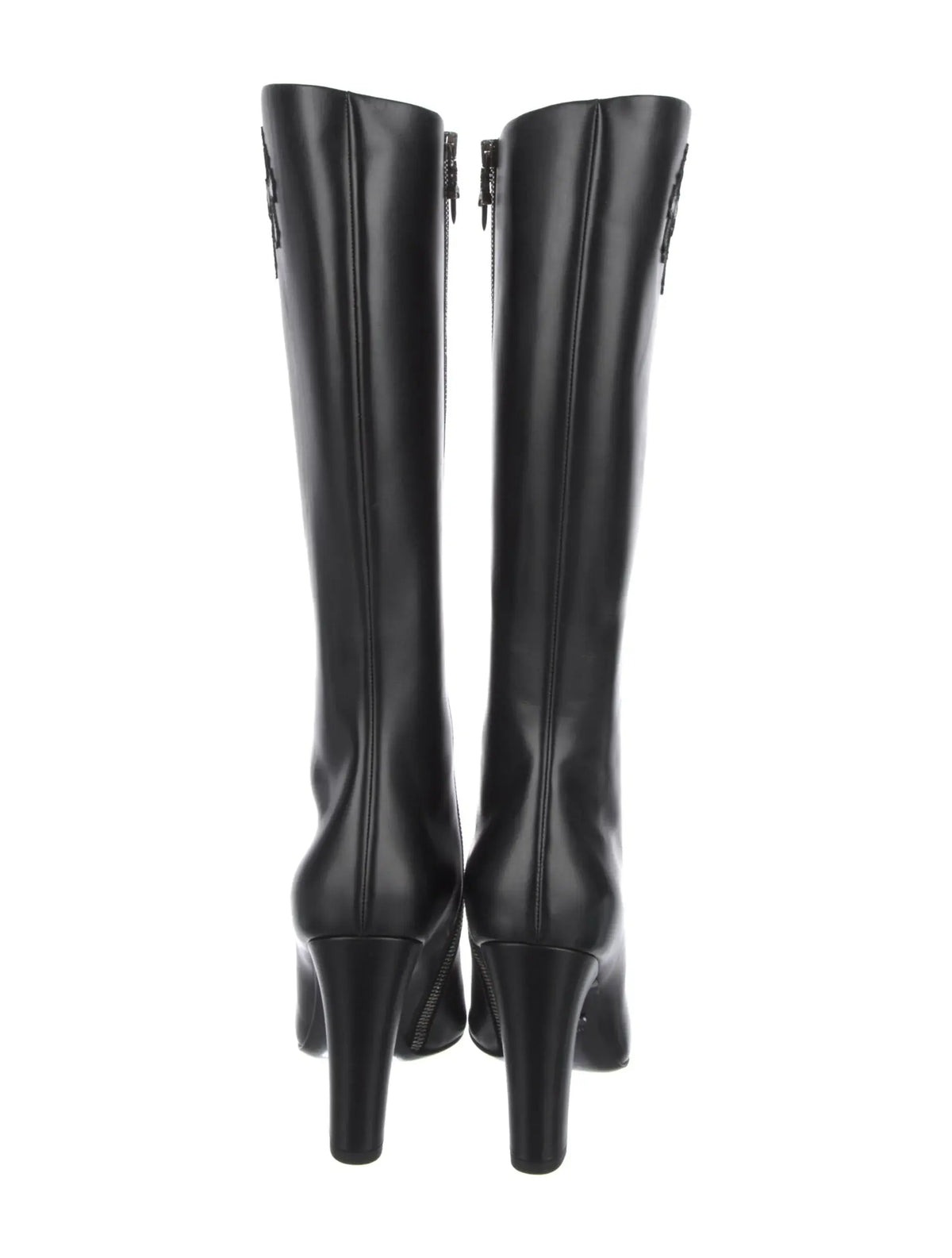 Chrome Hearts Sugar Jones Boots - Chrome Hearts Boots (photo 2)