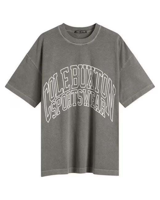 Authentic Chrome Hearts Sportswear Arc T-Shirt collabs x saint – front view