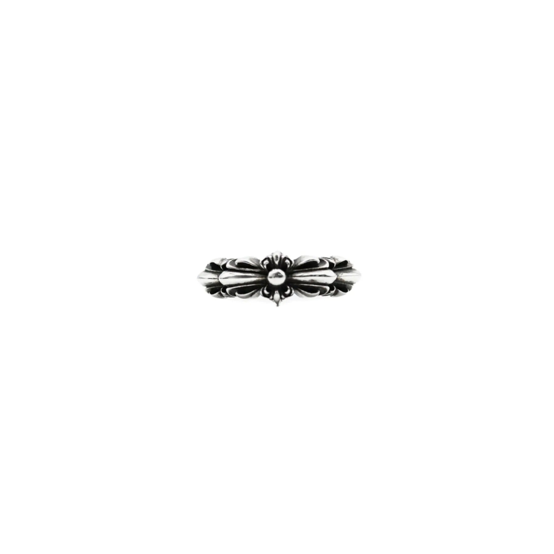 Chrome Hearts Baby Fat Earring – earrings front view