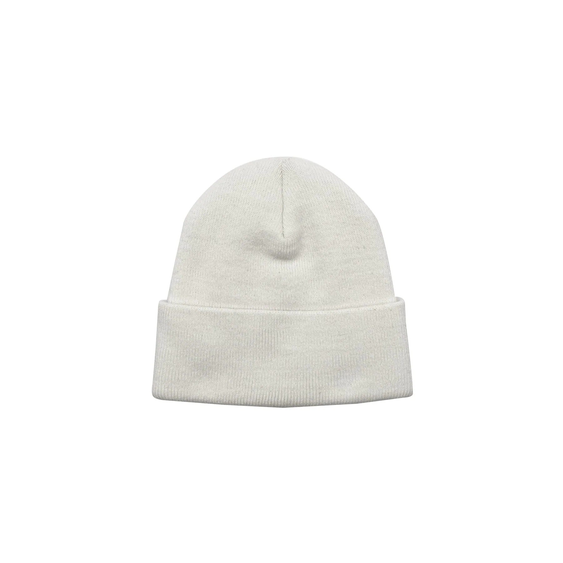Authentic Chrome Hearts White Chrome Hearts Beanie – hat detail close-up