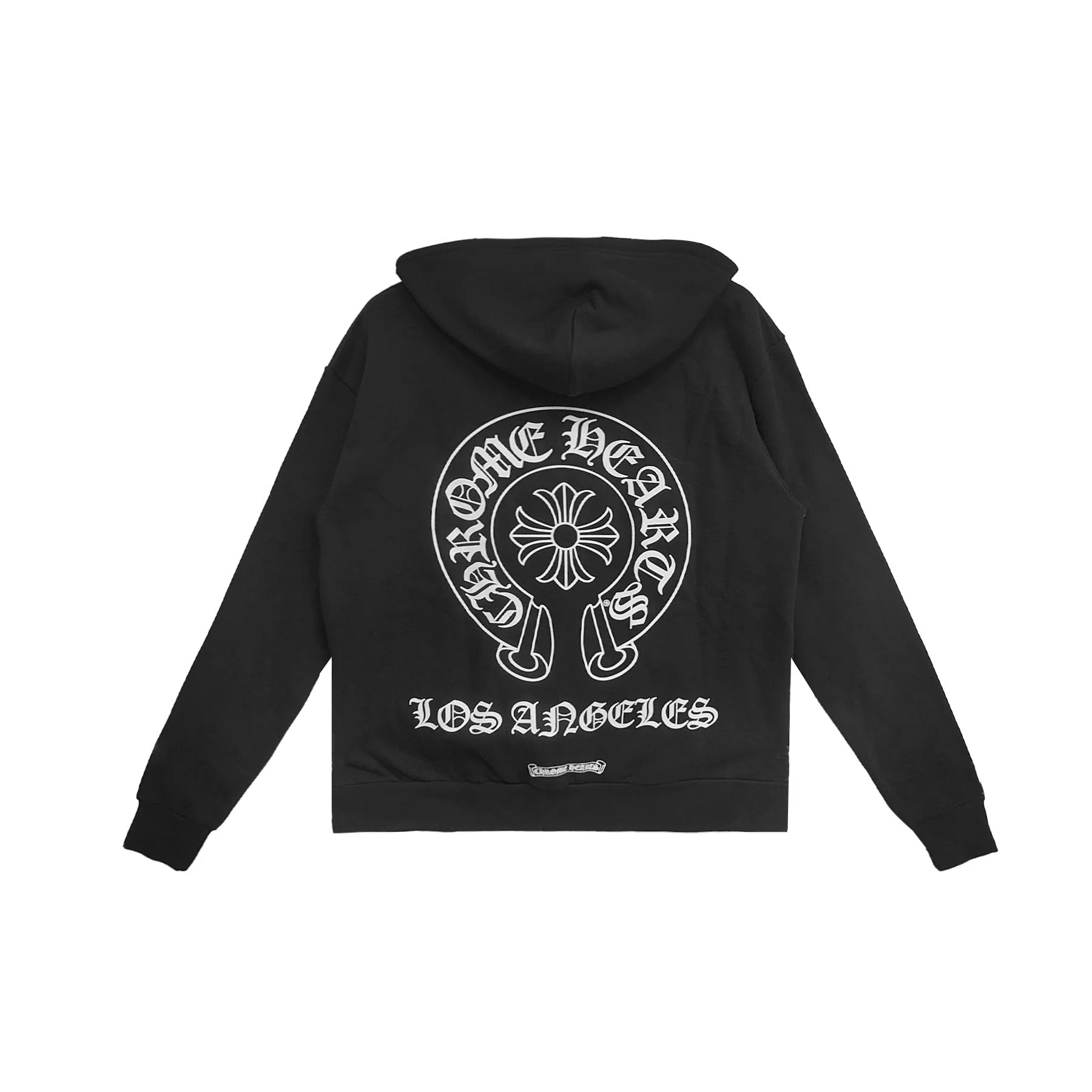 Chrome Hearts Los Angeles Hoodie – hoodie front view