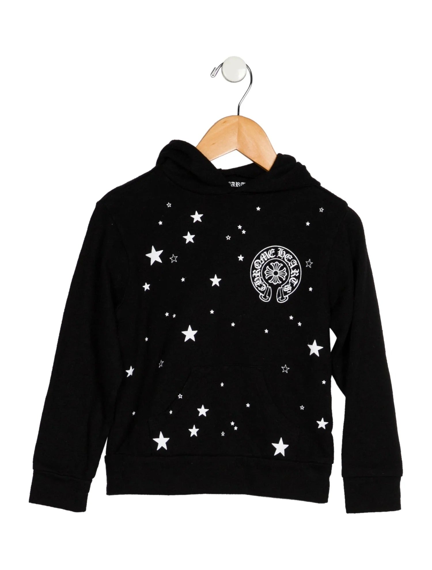Chrome Hearts Star Hoodie – hoodie front view