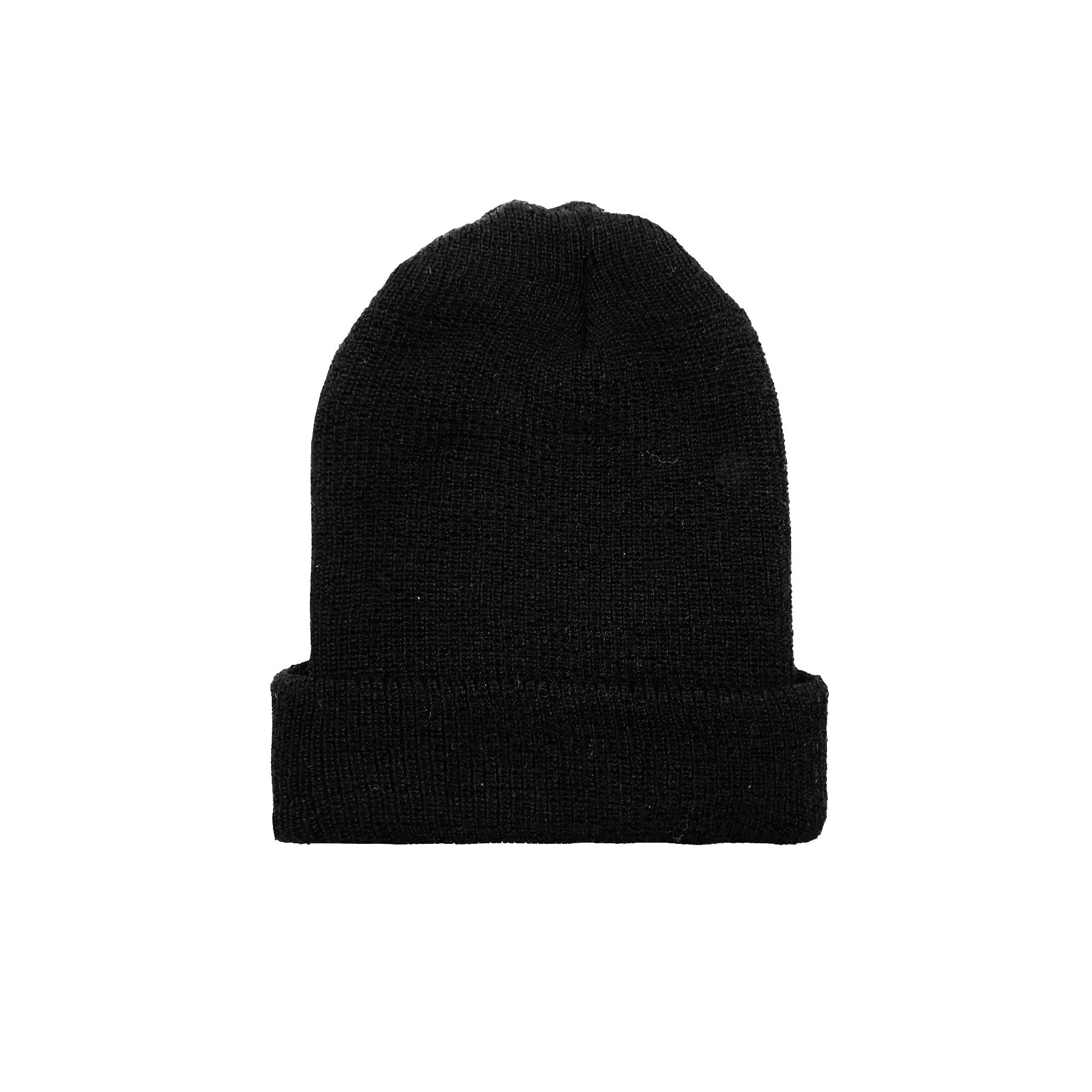 Chrome Hearts Horseshoe Beanie – hat detail close-up