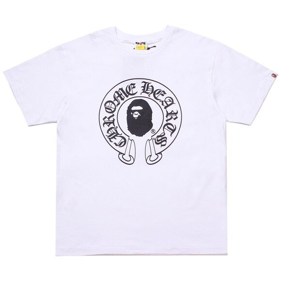 Chrome Hearts Bape Shirt – shirt front view