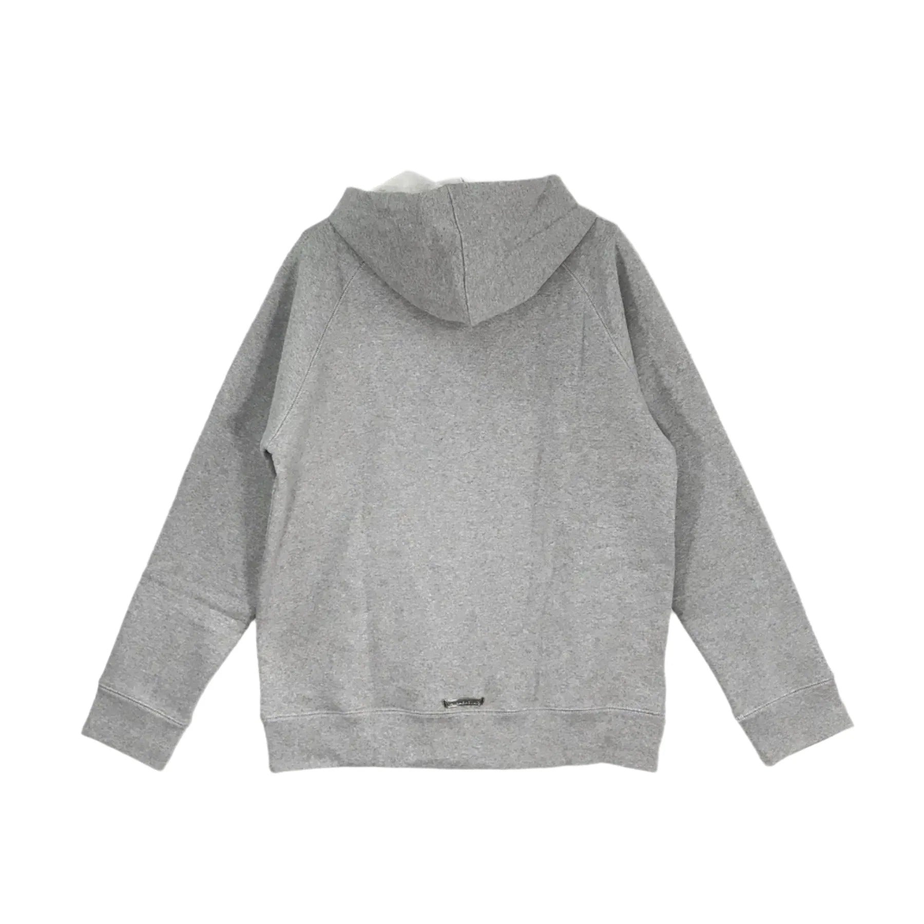 Chrome Hearts Triple Cross Hoodie – hoodie detail close-up