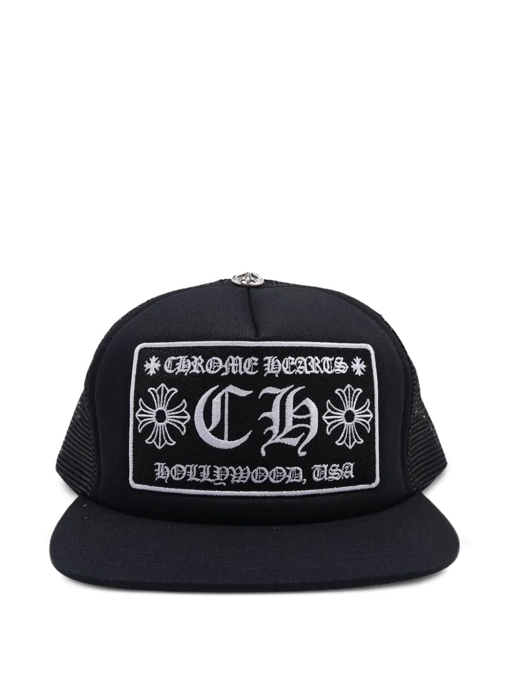 Chrome Hearts Hollywood Hat – hat front view