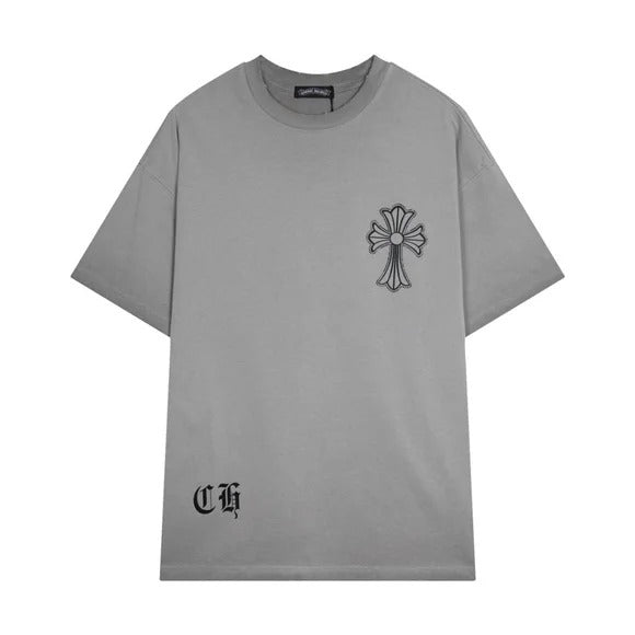 Authentic Chrome Hearts Grey Chrome Hearts – piece detail close-up