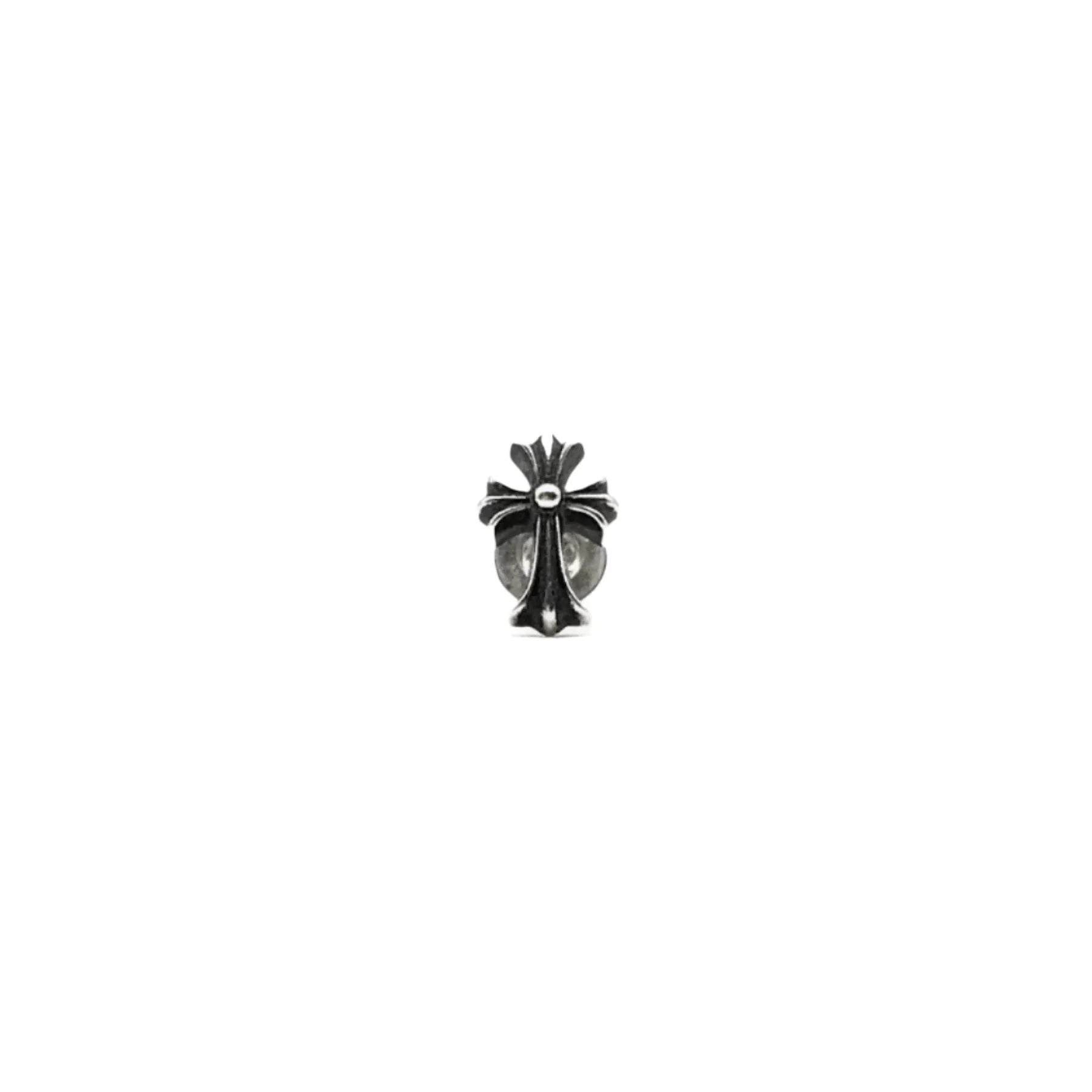 Chrome Hearts Cross Earring – earrings front view