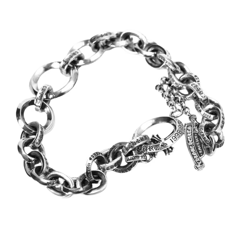 Chrome Hearts Babyfat Ring Bracelet – bracelet front view