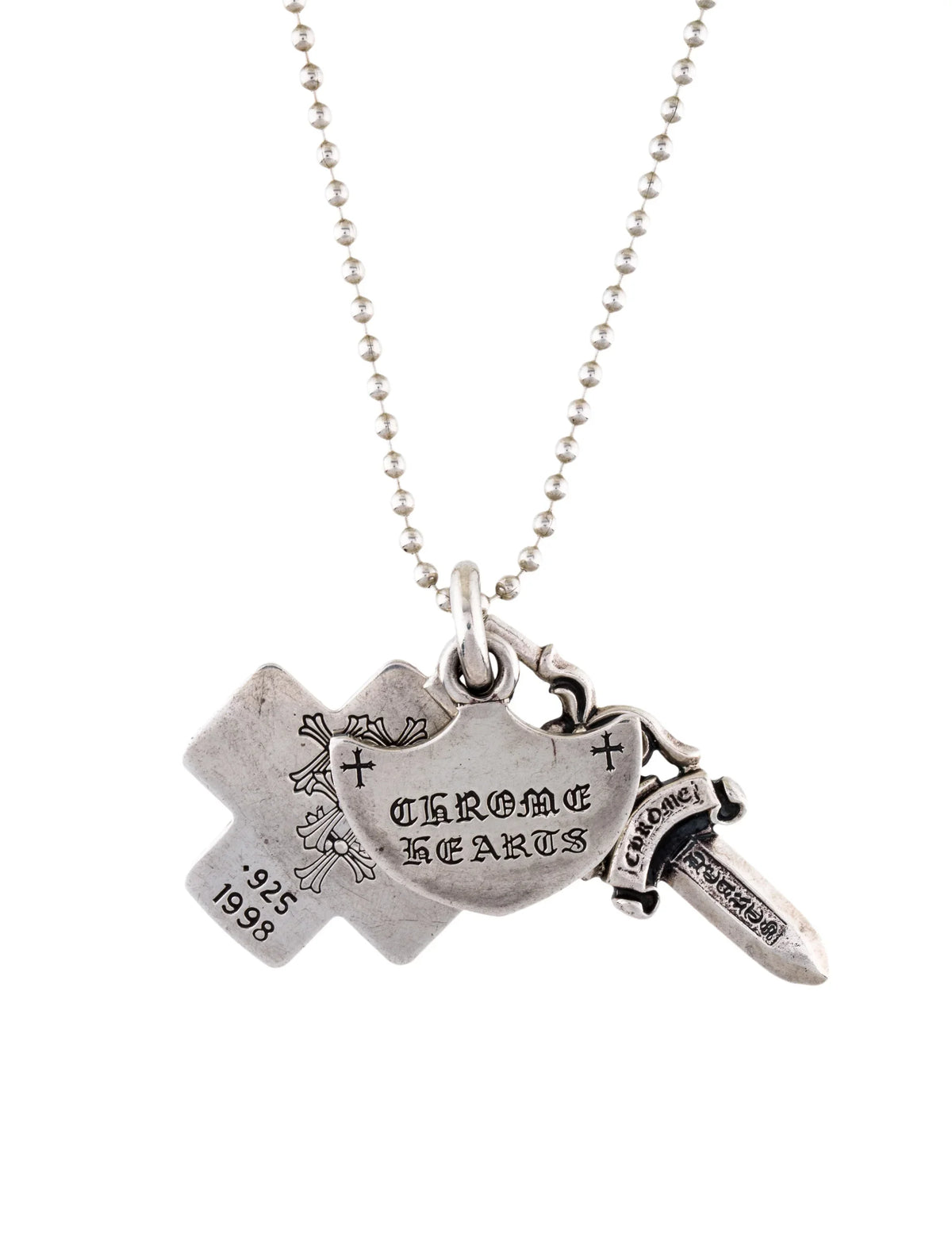 Product Spotlight: Chrome Hearts Rings — The Ultimate Style Statement