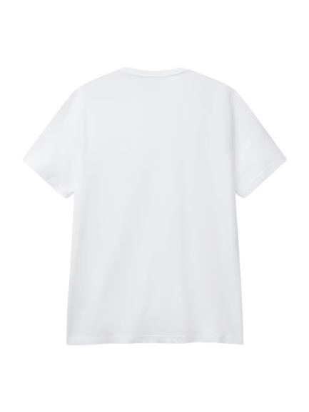 Authentic Chrome Hearts ASCII Daybreak T-shirt collabs x saint â€“ front view