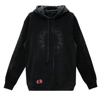 Authentic Chrome Hearts Chrome Hearts Chomper Hoodie â€“ front view