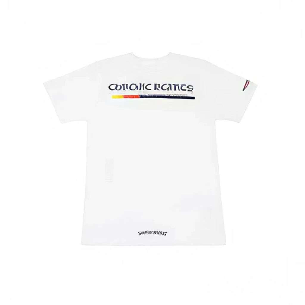 Authentic Chrome Hearts Chrome Heart Shirt Mens â€“ front view