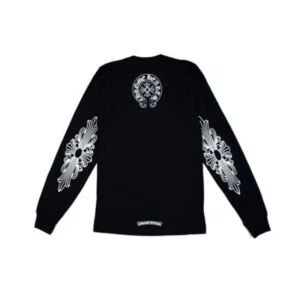 Authentic Chrome Hearts Long Sleeve Chrome Hearts Shirt â€“ front view