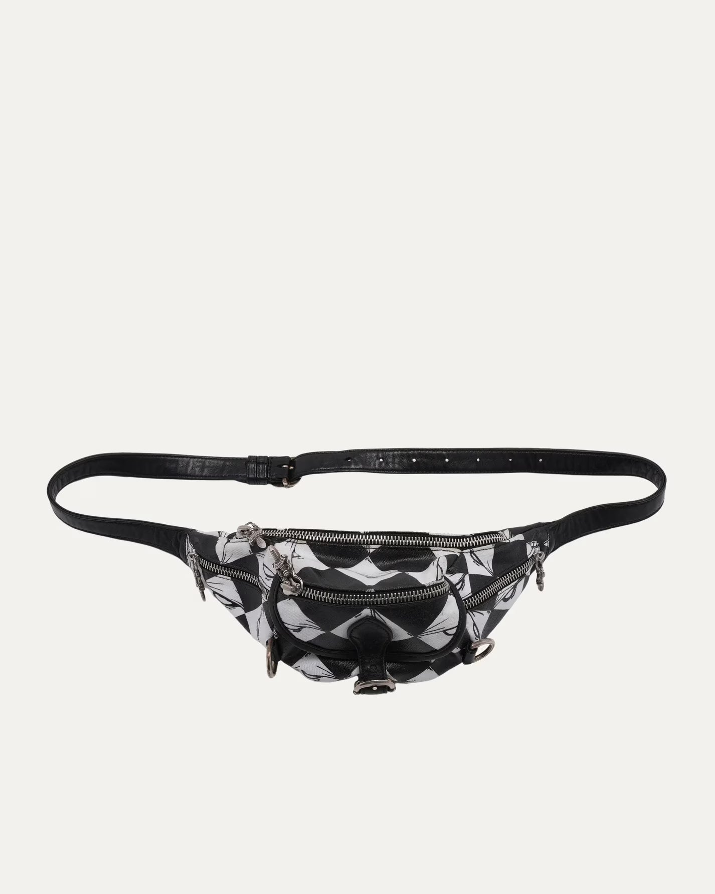 Authentic Chrome Hearts Chrome Hearts 99 Eyes Mini Snat Pack â€“ front view