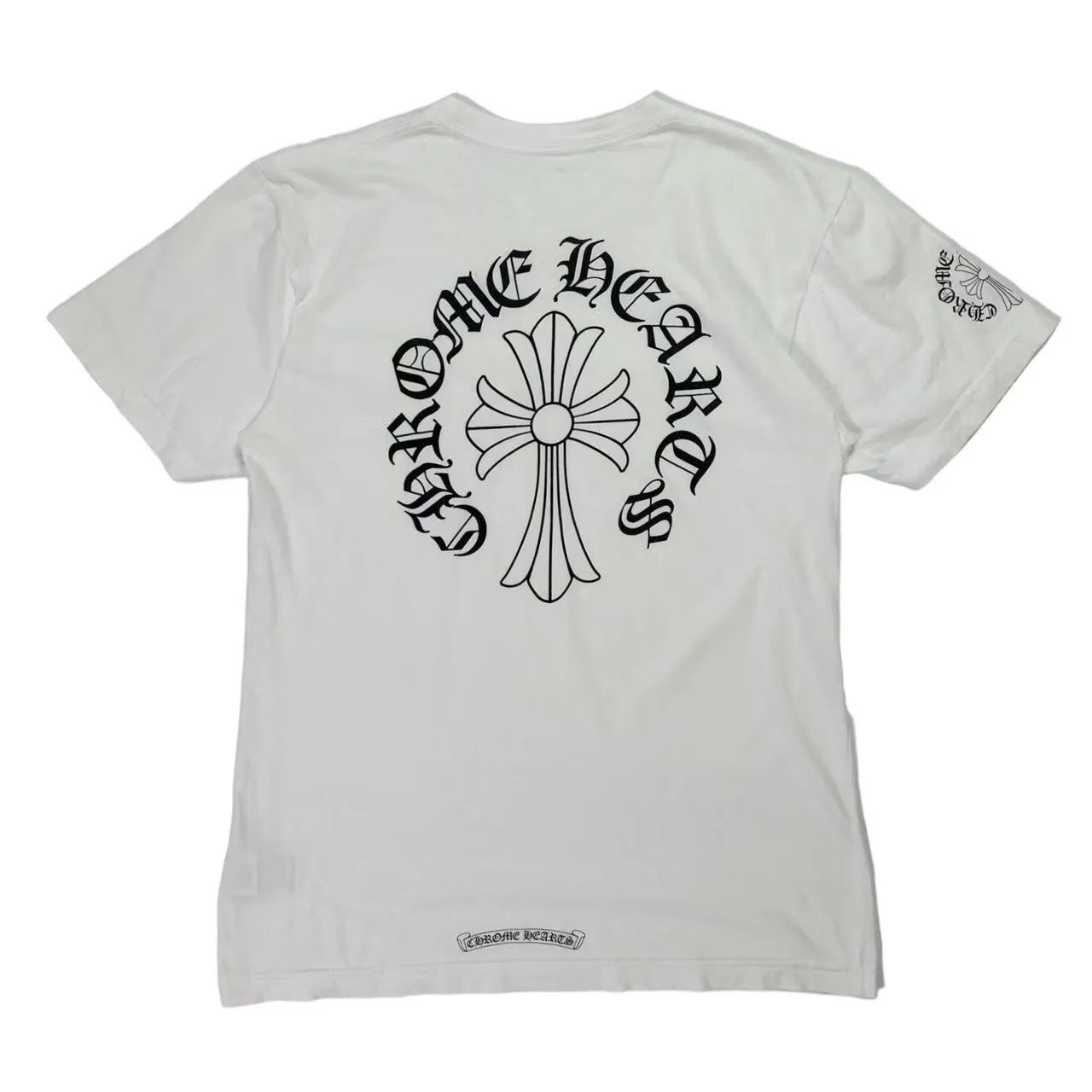 Authentic Chrome Hearts Chrome Hearts Shirts Mens â€“ front view