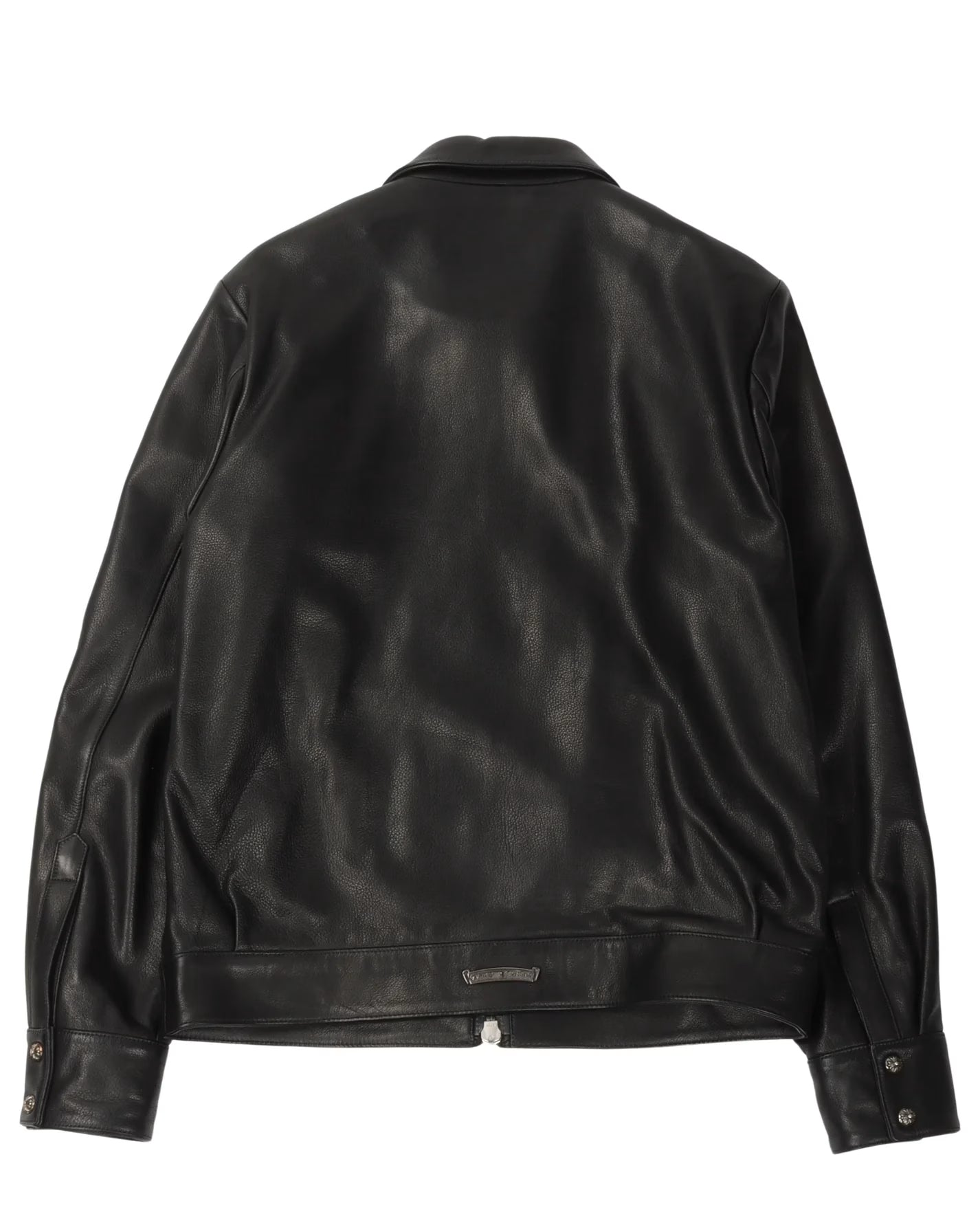 Authentic Chrome Hearts Chrome Hearts Jacket Zip Upâ€‹ â€“ front view