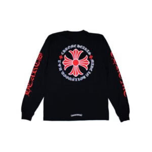 Authentic Chrome Hearts Chrome Hearts Sweatshirt â€“ front view