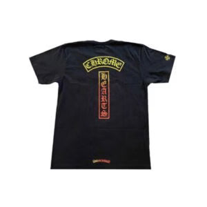 Authentic Chrome Hearts Chrome Heart Shirts â€“ front view