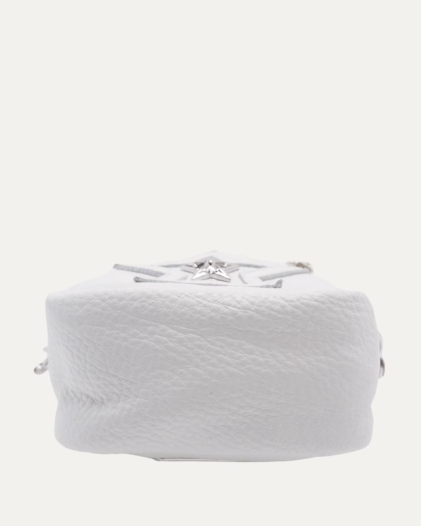Authentic Chrome Hearts Chrome Hearts Star Embellished Taka Bag â€“ front view