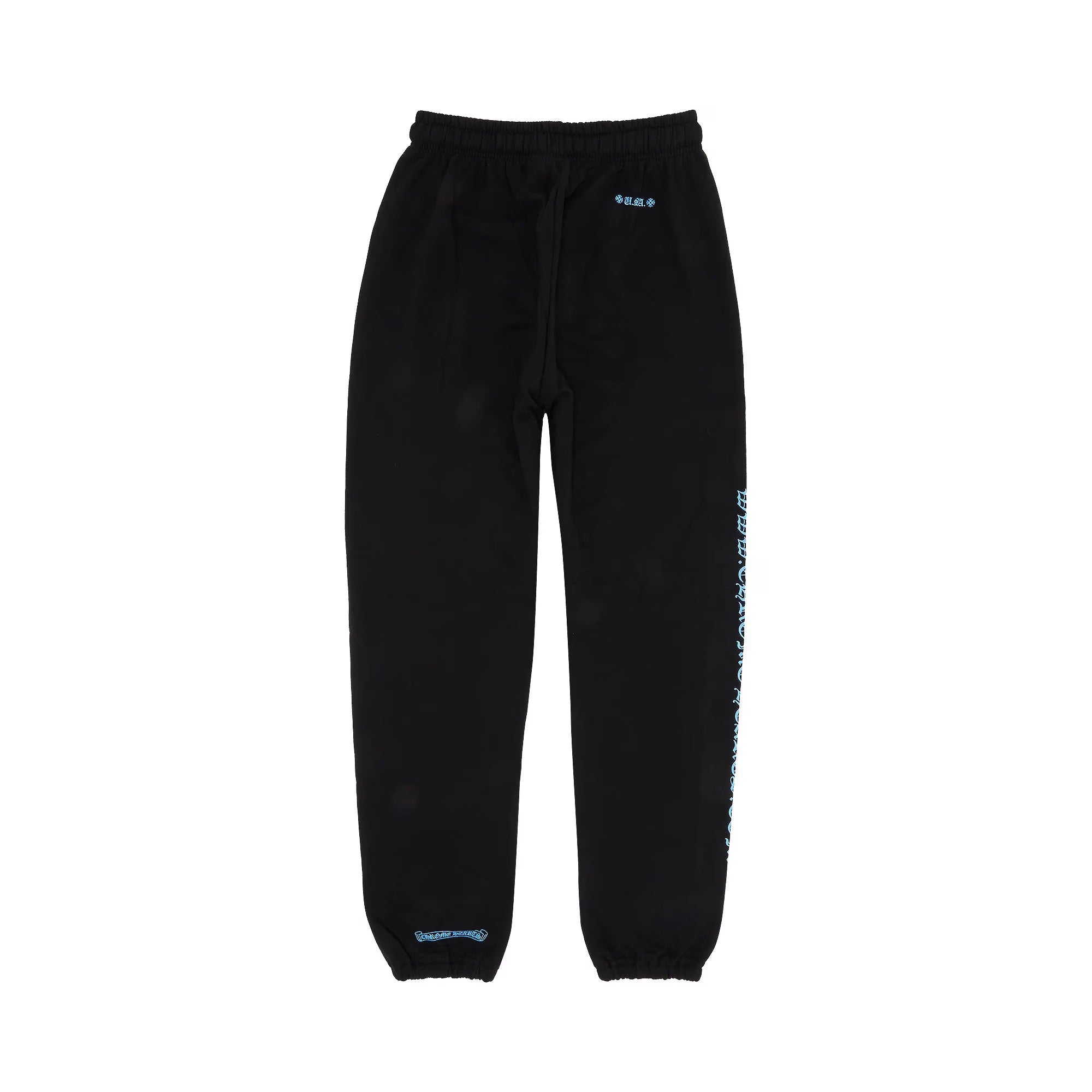 Authentic Chrome Hearts Chrome Hearts Cargo Pants â€“ front view