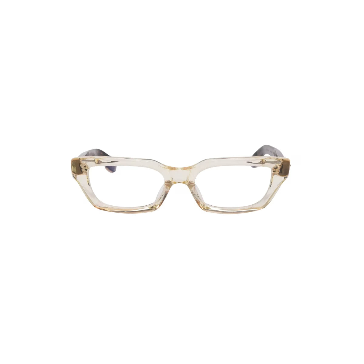 Authentic Chrome Hearts Chrome Hearts Asstraordinaire OS/TP Glasses â€“ front view