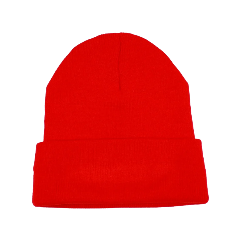Authentic Chrome Hearts Chrome Hearts Beanie Hat – front view