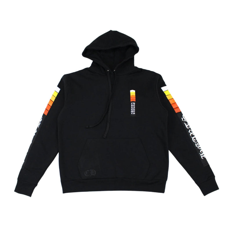 CH Made In Hollywood Pullover Hoodie Black – hoodie front view