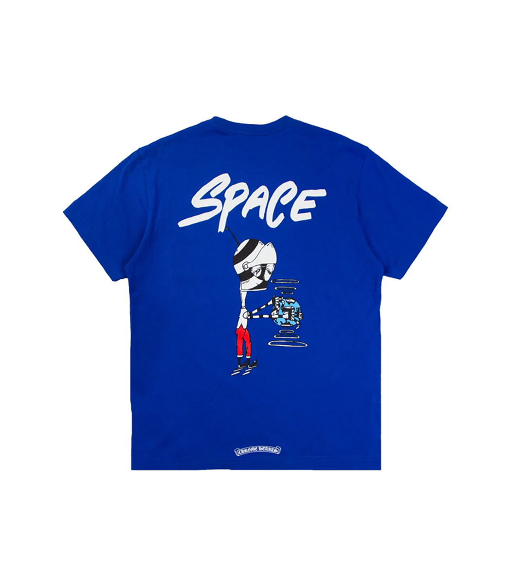 CH Matty Boy Space T-Shirt – shirt front view