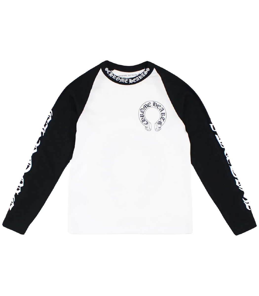 Authentic Chrome Hearts Chrome Hearts Long Sleeve Shirt â€“ front view