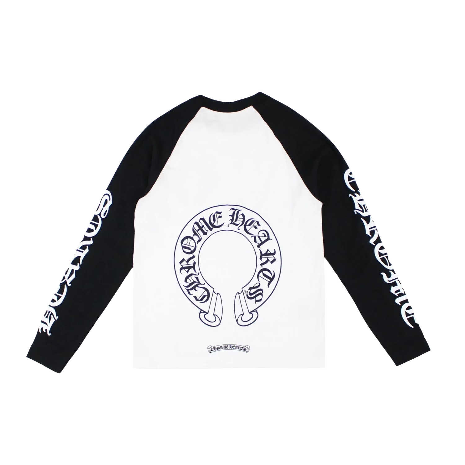 Authentic Chrome Hearts Chrome Hearts Long Sleeve Shirt â€“ front view