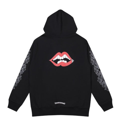 Chrome Hearts Matty Boy Chomper Hoodie – hoodie front view